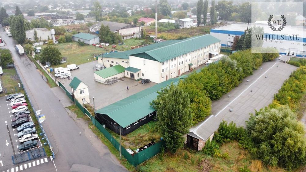 Продаж склада - виробництва