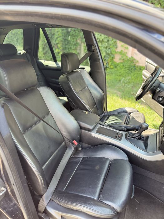 Bmw x5 3.0d 2005г
