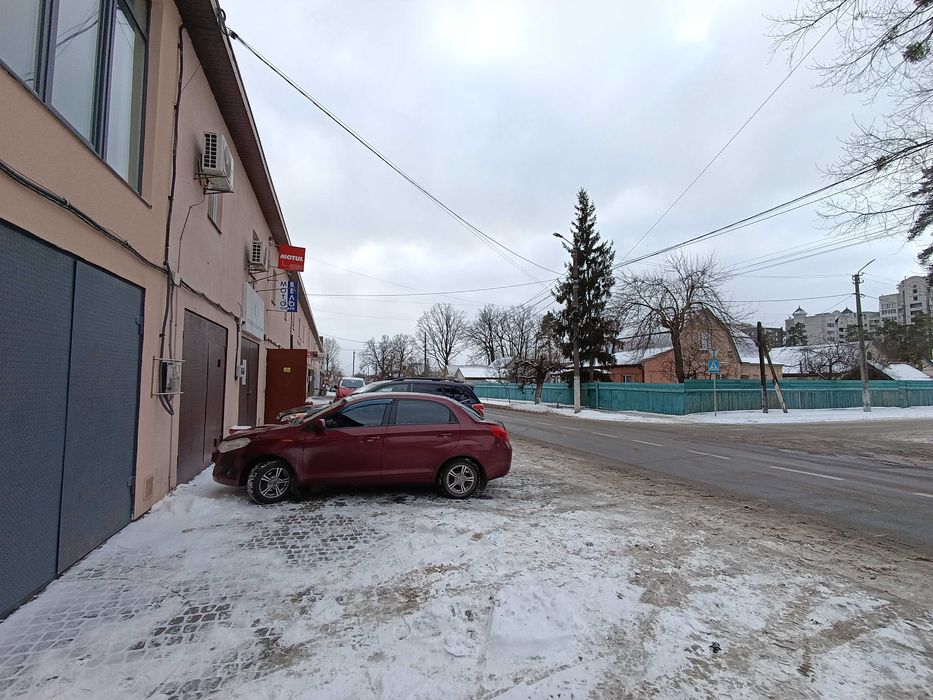 Здам м. Ірпінь вул. Центральна біля переїзду, заг. 120 м2, КОМІСІЯ 25%