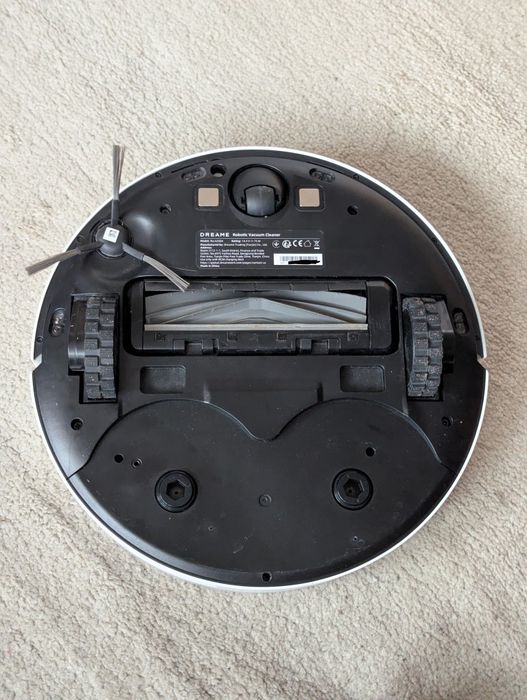 Миючий робот-пилосос DreameBot L10s Pro Gen 2