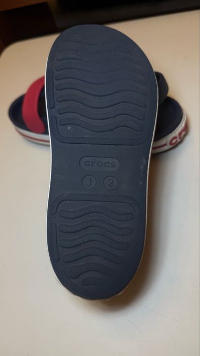 Крокс детские босоножки