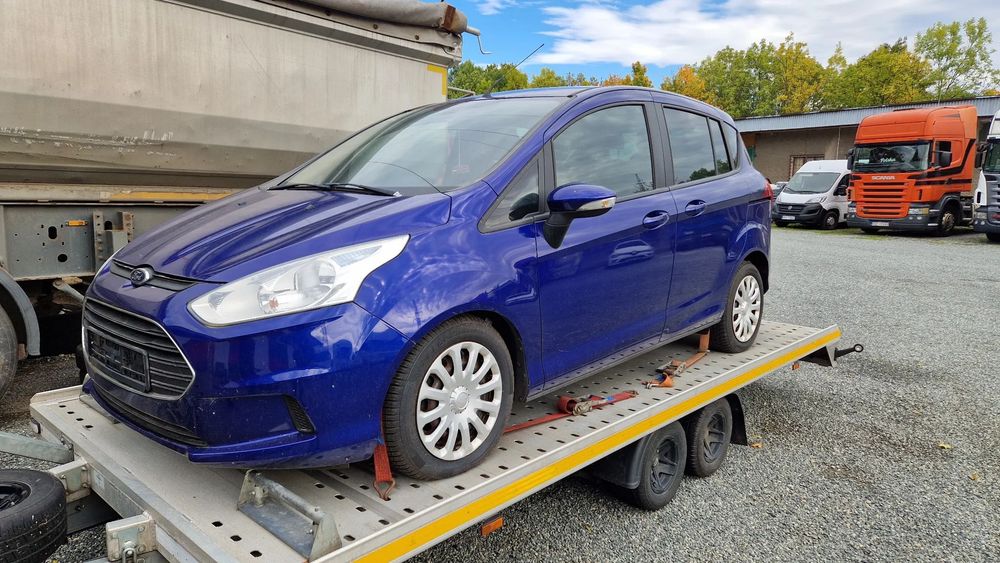Ford B-MAX