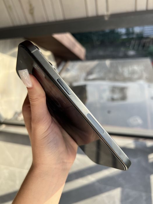 Iphone 15 pro max 256 gb