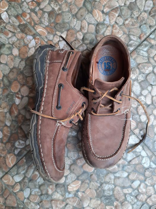 Buty męskie skórzane Josef seibel