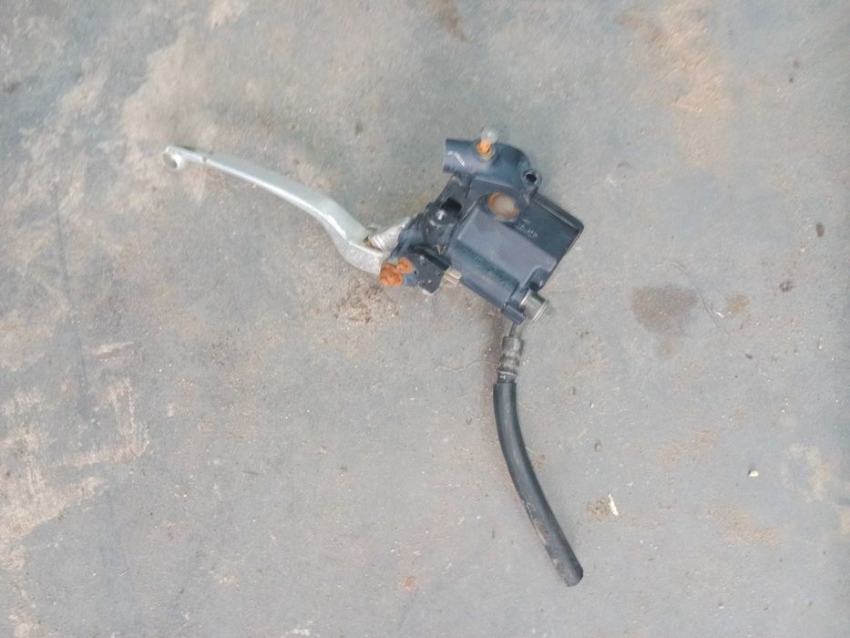 suzuki an 650 an650 burgman pompa haulca hamulcowa lewa klamka