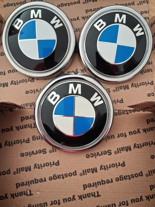 Значок багажника BMW X5 E70/e53