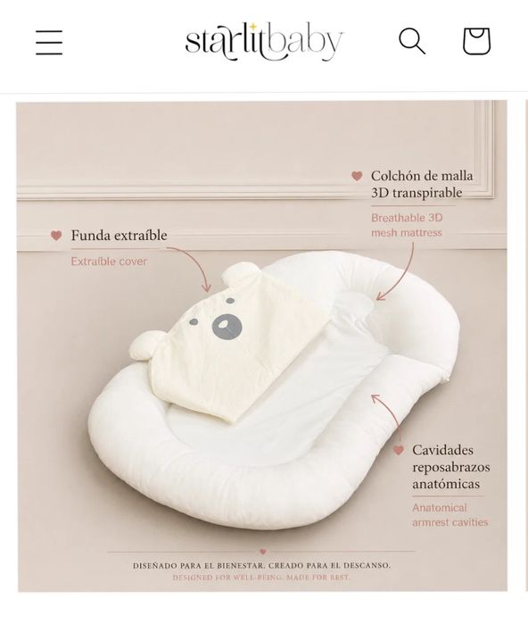Ninho  StarlitBaby