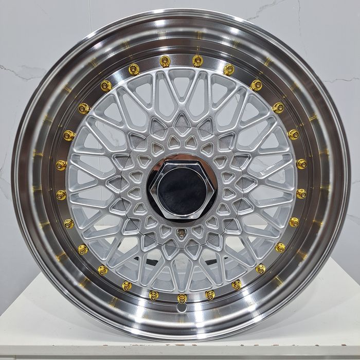 Jantes 15" LOOK BBS 4x100 4x108