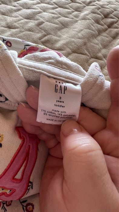 Костюм gap 92 розмір
