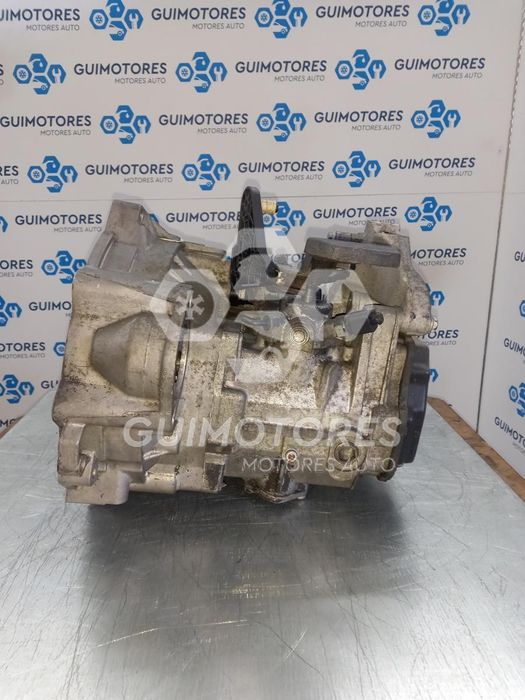 CAIXA VELOCIDADES SKODA YETI S 2.0TDI CR 110CV, REF: KJS - MANUAL 5V