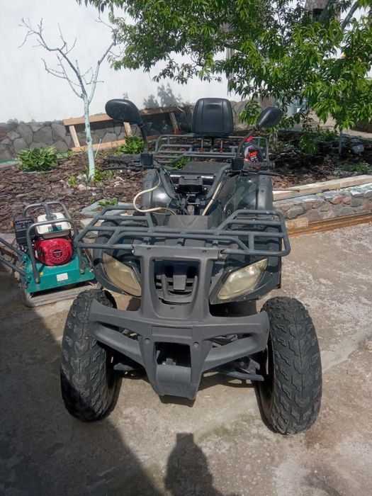Квадроцикл Spark sp 150-4