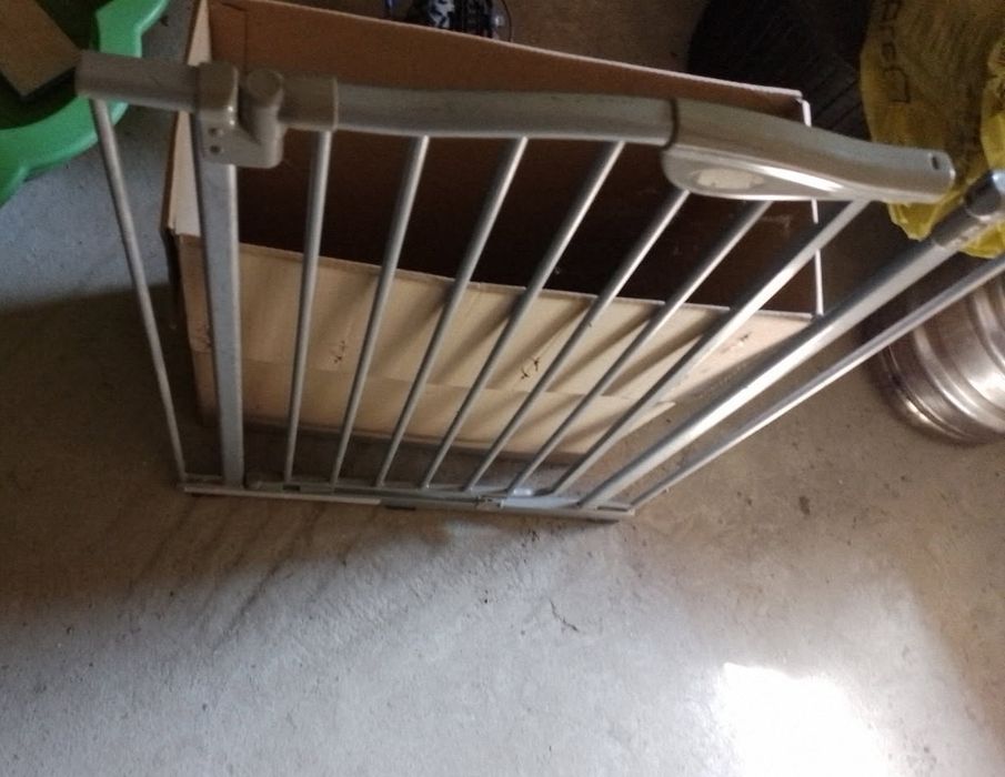 BARIERKA metalowa