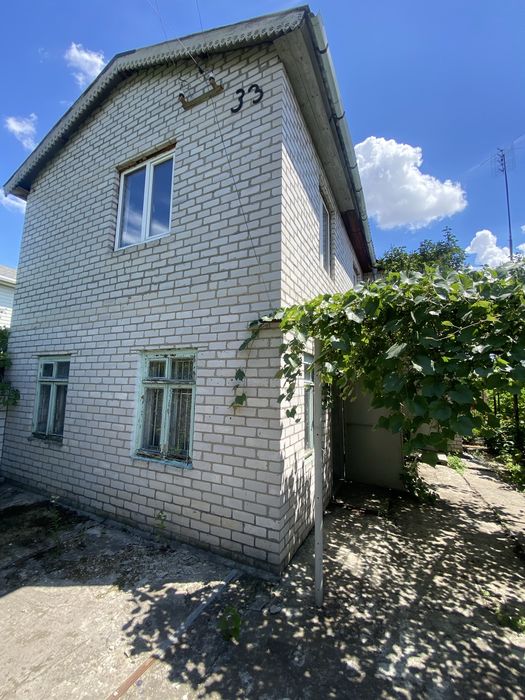 Продам будинок з виходом в річку село Камʼянка/Новоалександрівка
