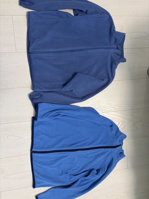 Флісова кофта hm, фліска kiko , флісові кофти набором