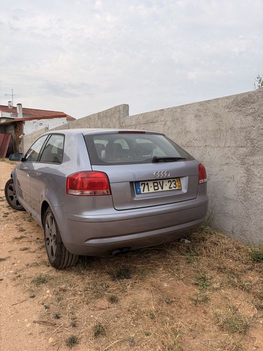 carro audi a3 2.0 tdi