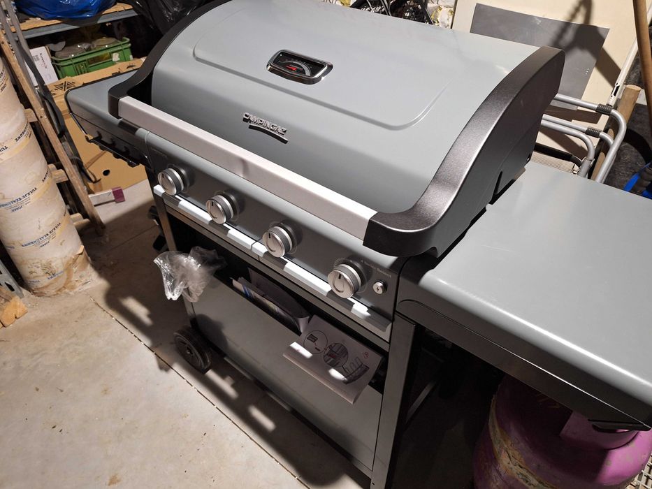 Grill Gazowy Campingaz 4 Series Select