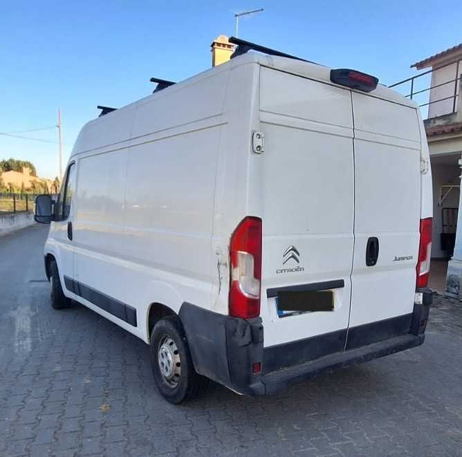 Citroën Jumper L2H2 Comercial 2019 | Equipada e pronta a trabalhar