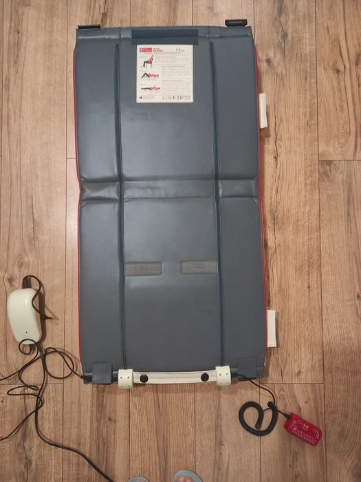 Rehabilitacyjny aparat masujący Vitberg+