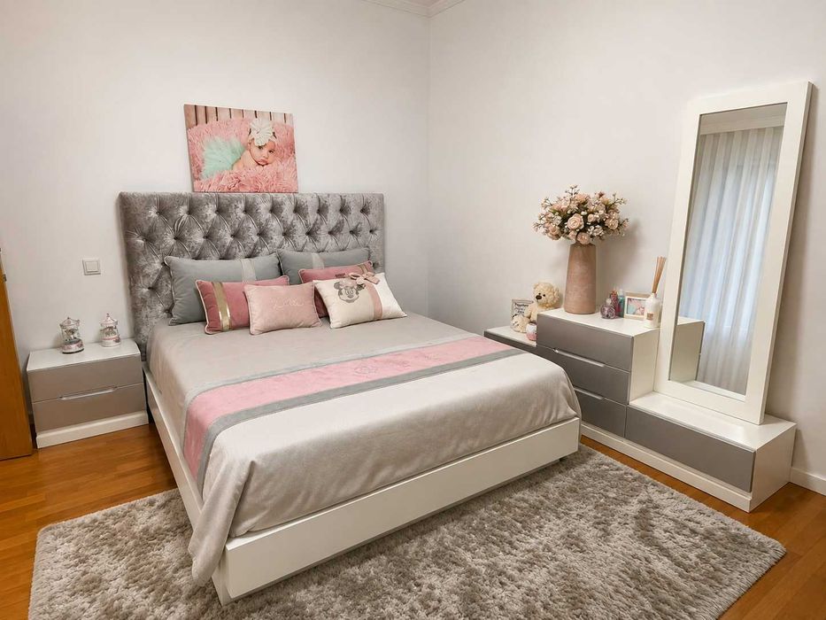 Quarto completo elegante
