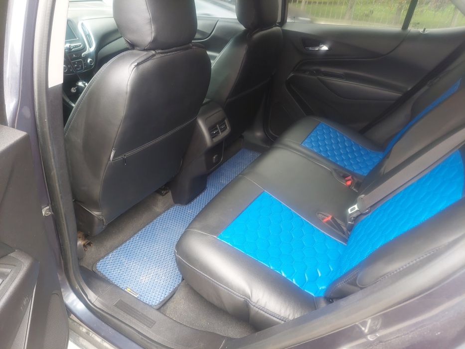 шевроле еквінокс 2017р.в.