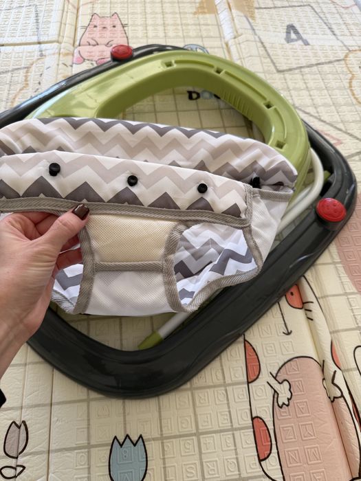 Ходунки Happy  8 колёс