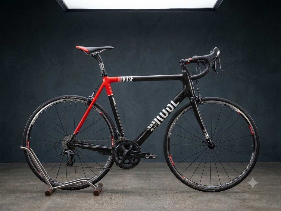 Rower szosa ROSE PRO RS 3000 Full Carbon Ultegra r.59