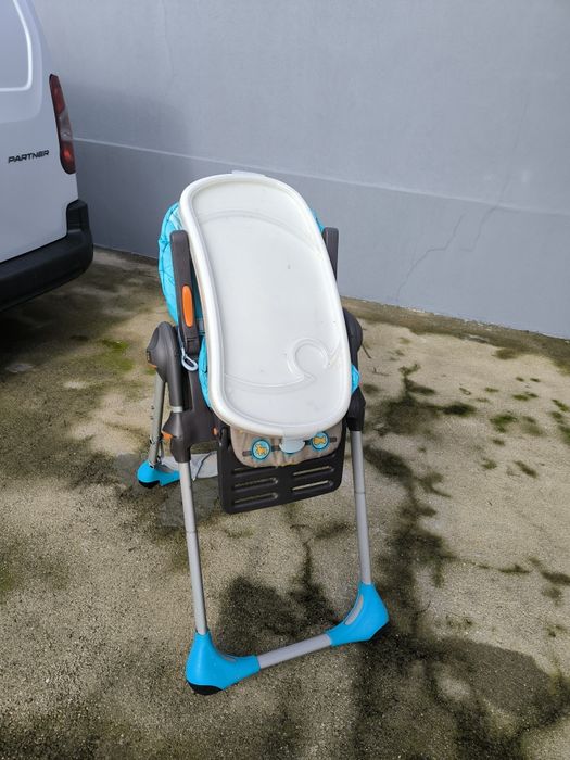 Cadeira de papa para bebé