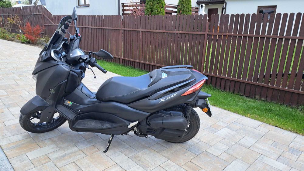 Skuter YAMAHA 2020