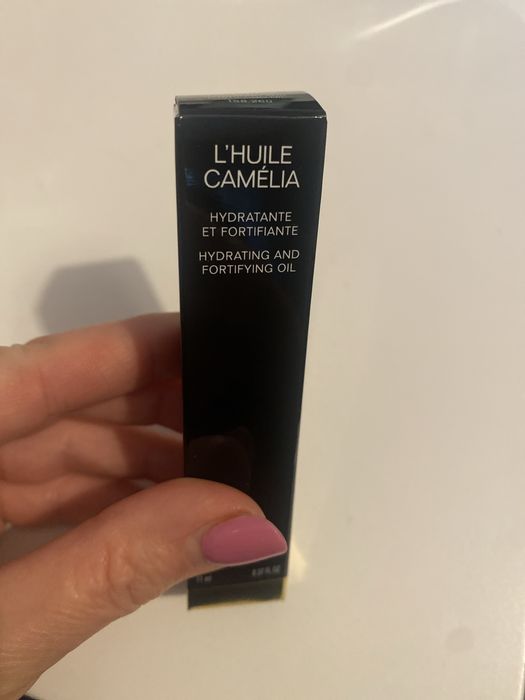 Chanel L’Huile Camelia