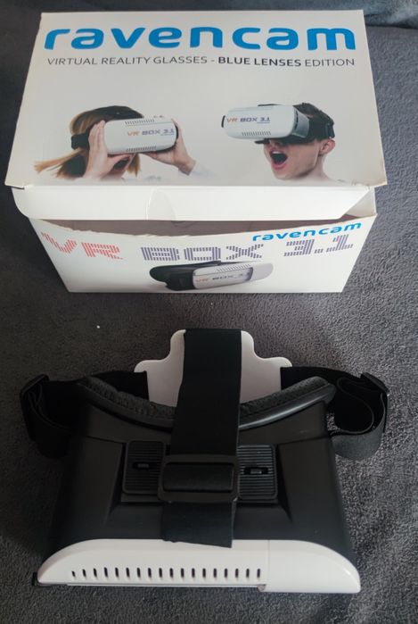 gogle vr box 3.1