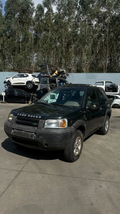 Para peças LAND ROVER Freelander (L314)