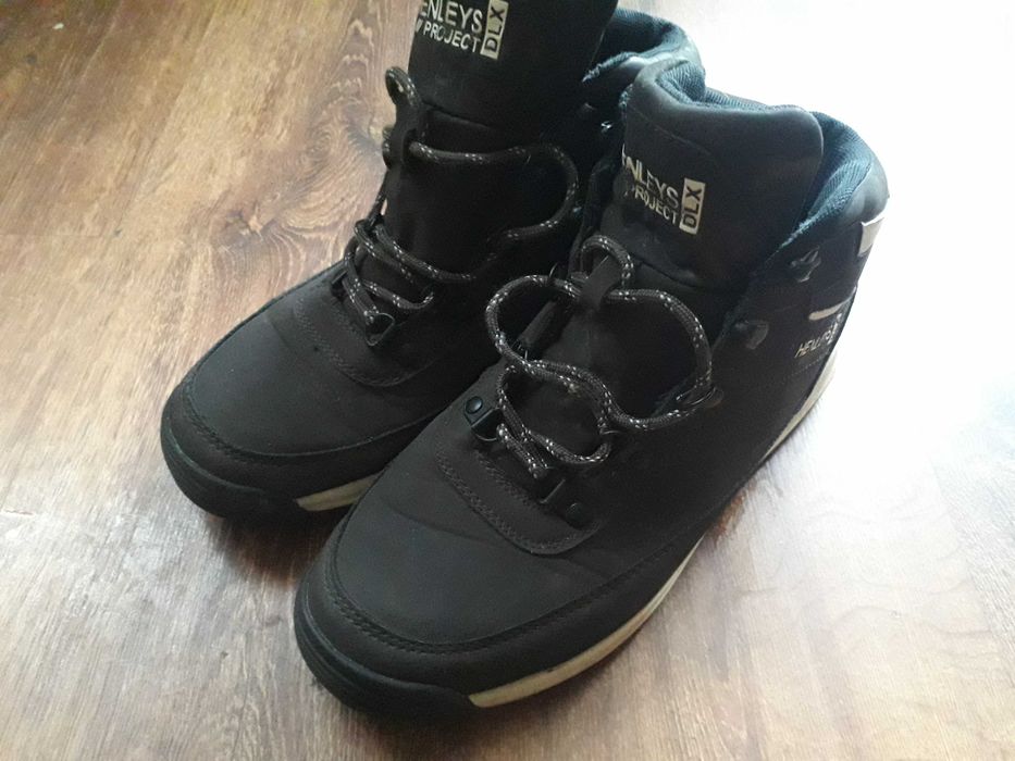 Śniegowce      kozaki   męskie