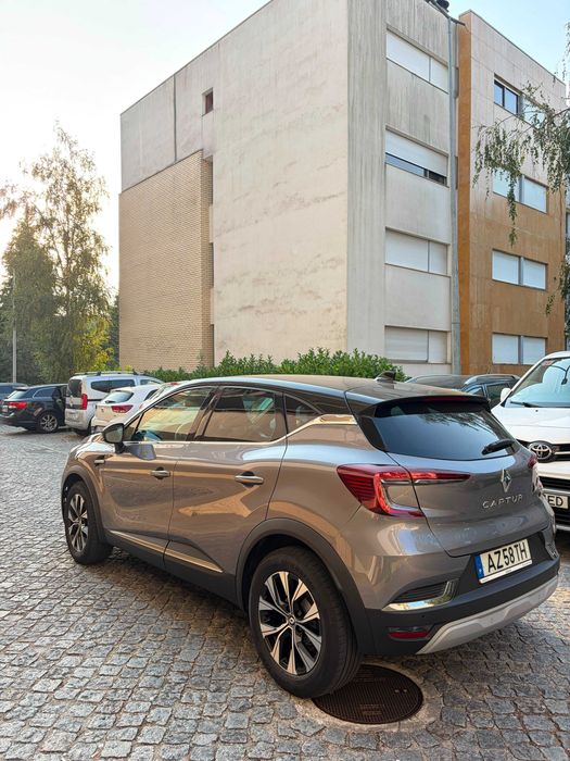 RENAULT CAPTUR Techno 1.0 TCe 100 Bi-Fuel GPL | 2023 | 37.612 km