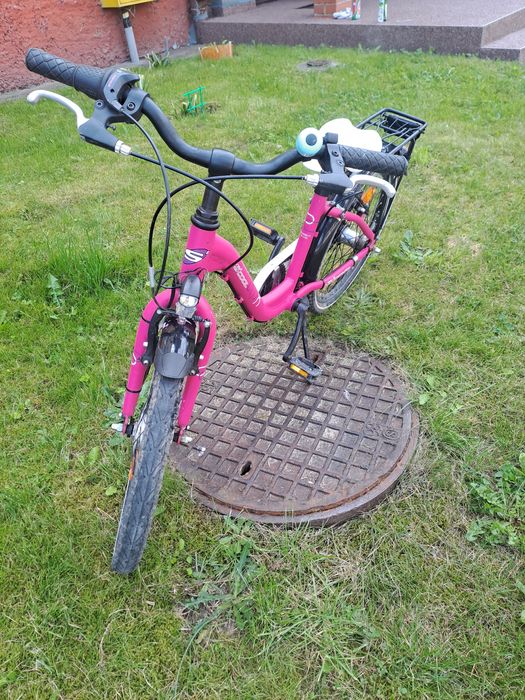 Rower 20cali marki Scool