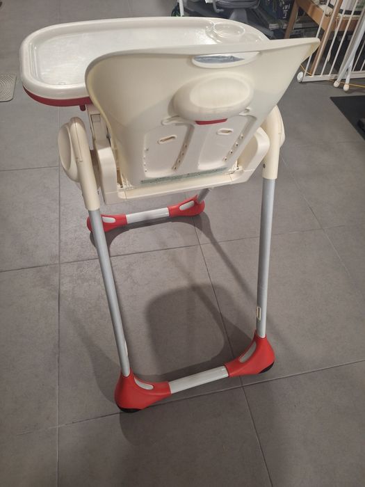 Cadeira papa chicco