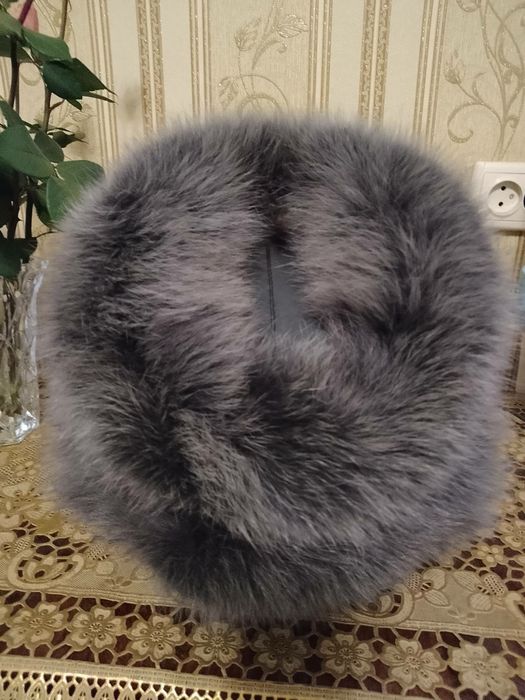 Шапка  зимняя женская