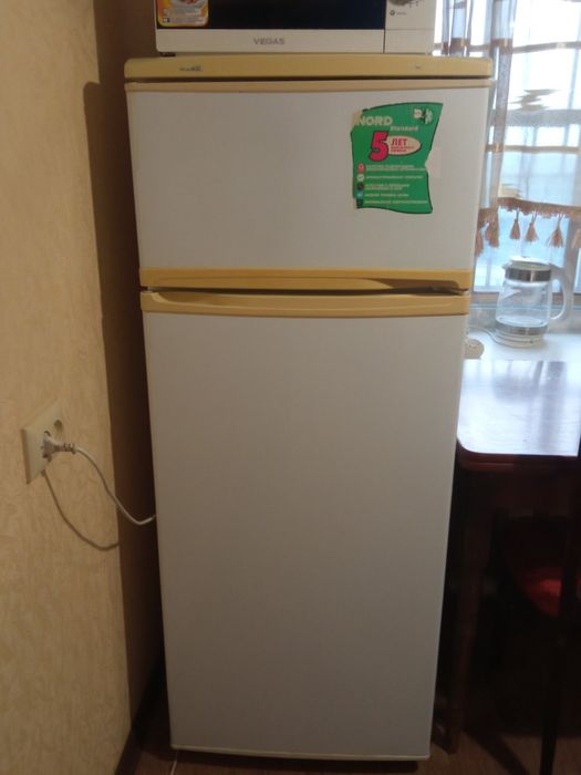 Холодильник Nord двокамерний