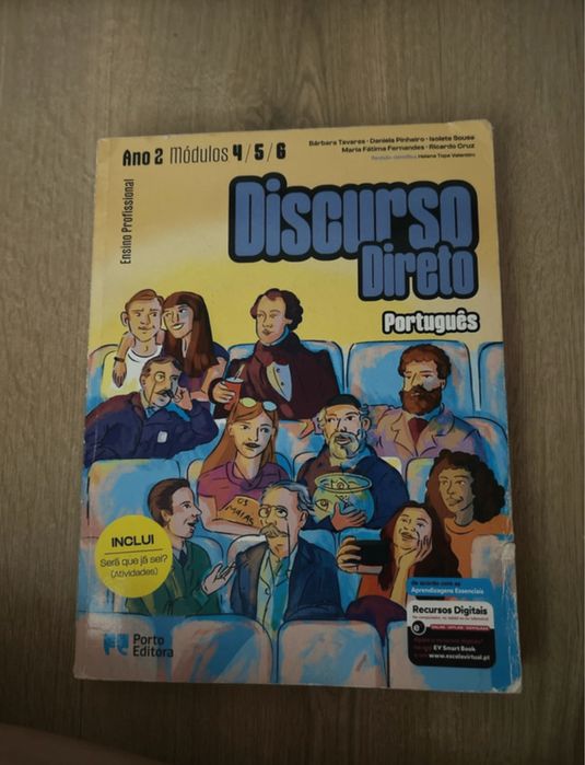 Manual 11.º Ano Português