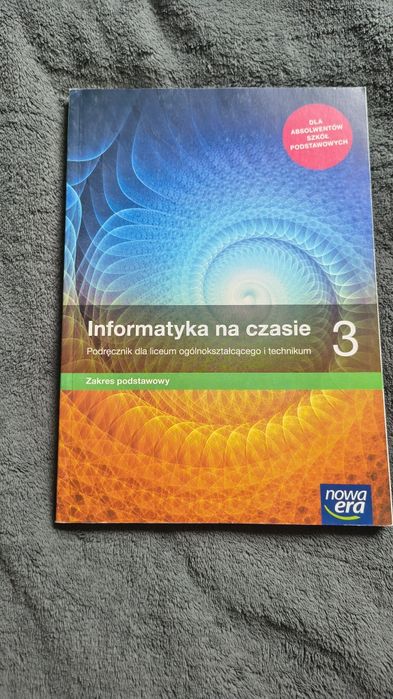 Informatyka na czasie 3