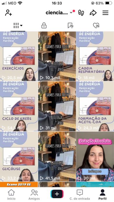 Explicações Online Biologia e Geologia