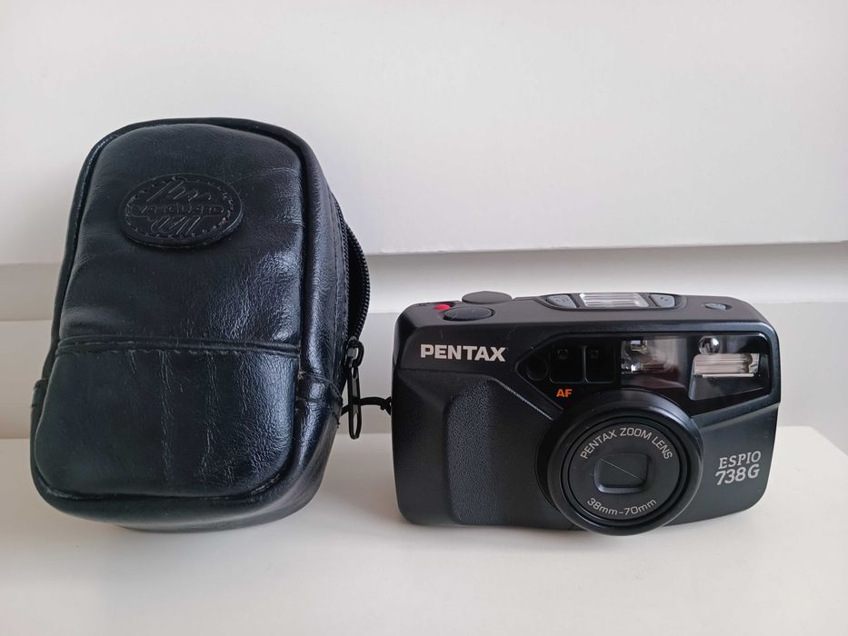 Pentax Espio 738G
