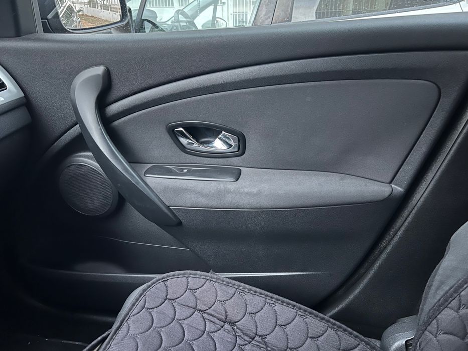 Renault megane 1.5 dci 110cv