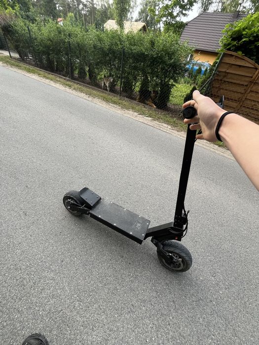 KUKIRIN G4-zamienie za crossa (bez ekranu)