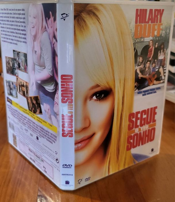 DVD raise your voice