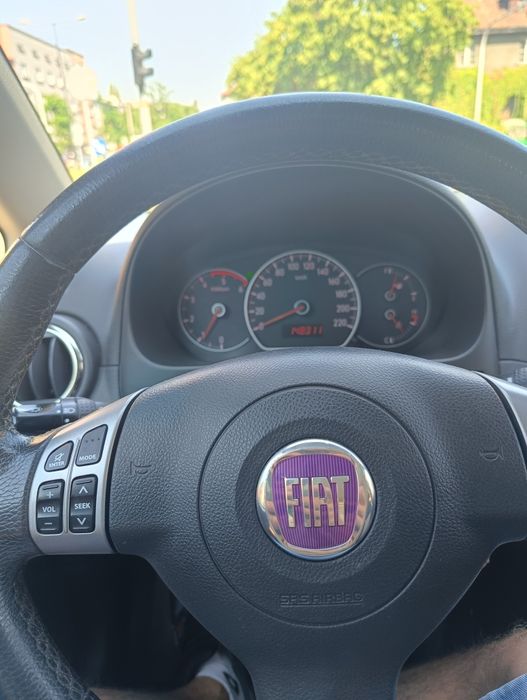 Sprzedam Fiata Sedici 4x4