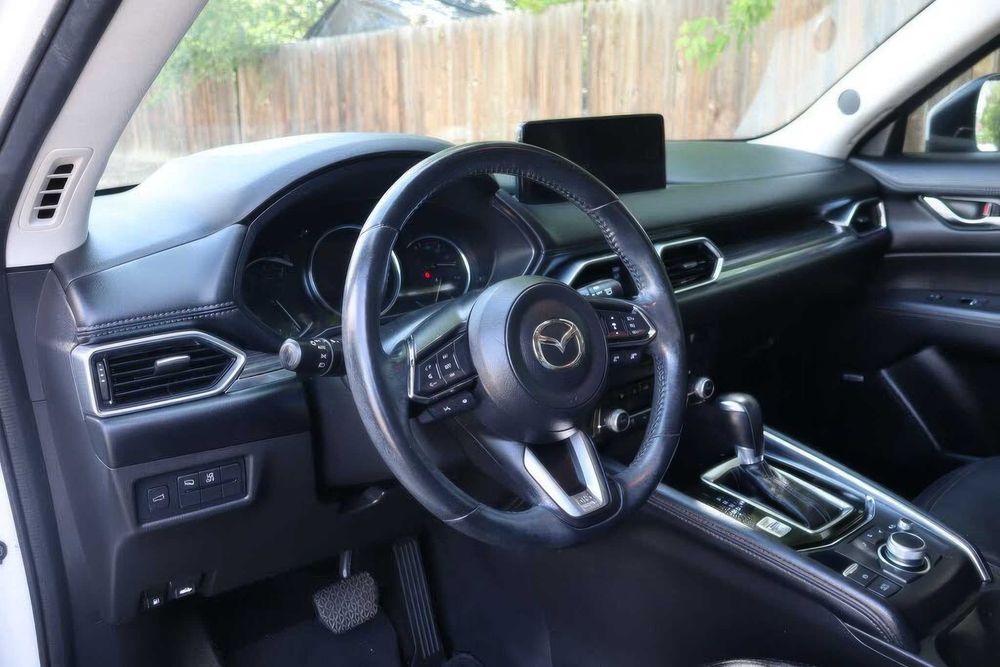 Mazda Cx-5 Grand Touring      2021