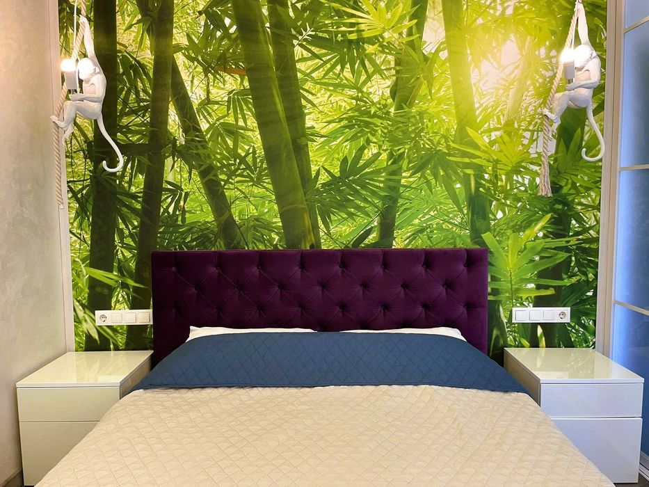 Квартира посуточно в Аркадии. вид на море, Лоджия Паркинг Свет есть