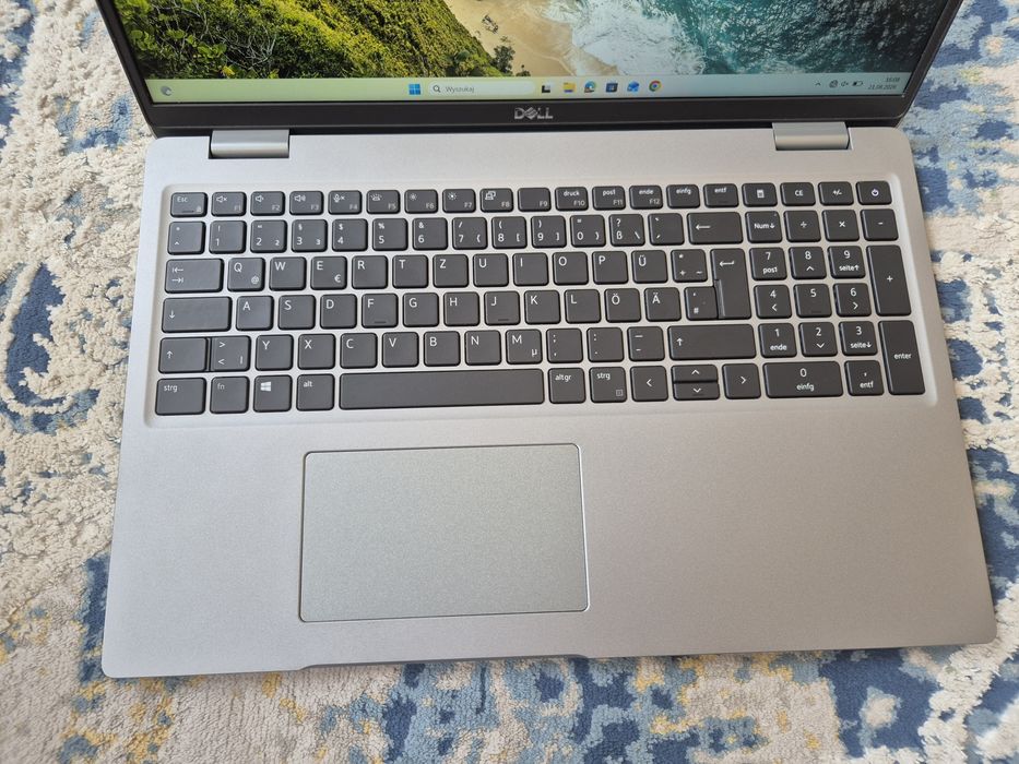 Laptop Dell Latitude 5520 | i5-1145G7 | 32 GB RAM | SSD 1 TB | Win 11 Pro