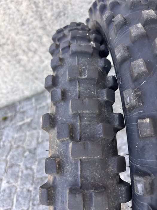 Pneus maxxis enduro