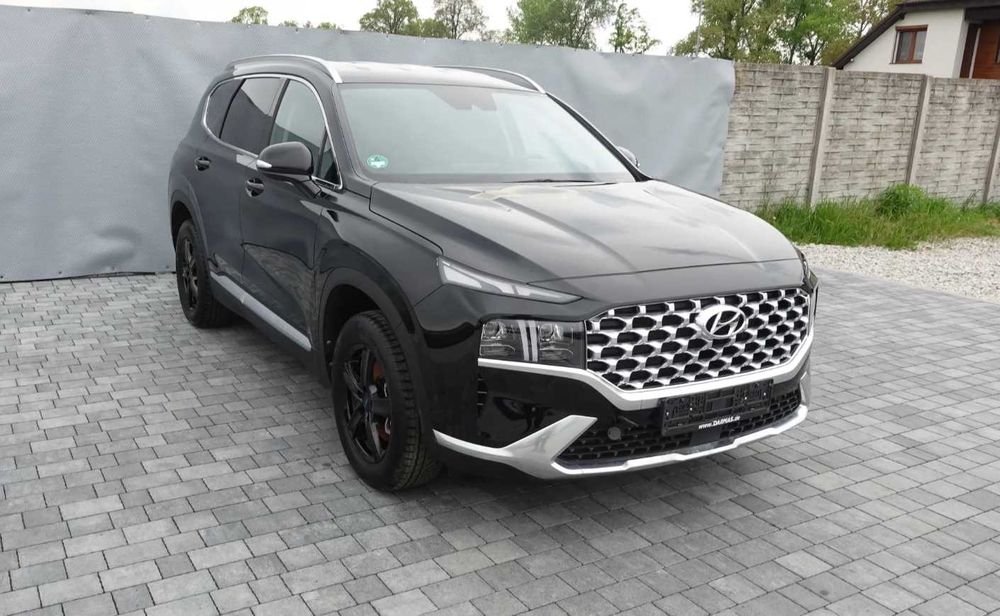 Hyundai Santa FE 2021 Hybrid